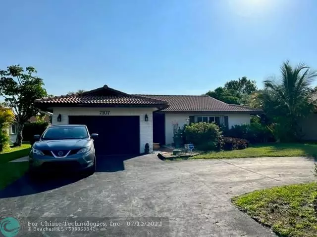 7107 NW 100th Ter, Tamarac, FL 33321