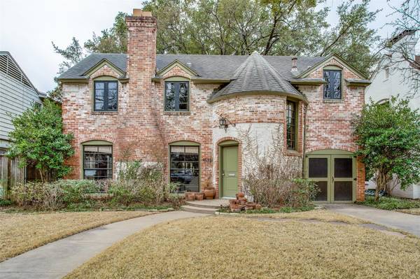 4533 Arcady Avenue, Highland Park, TX 75205