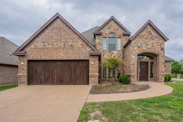 168 Winged Foot Drive, Willow Park, TX 76008