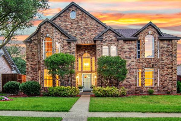 725 Bent Creek Drive, Allen, TX 75002