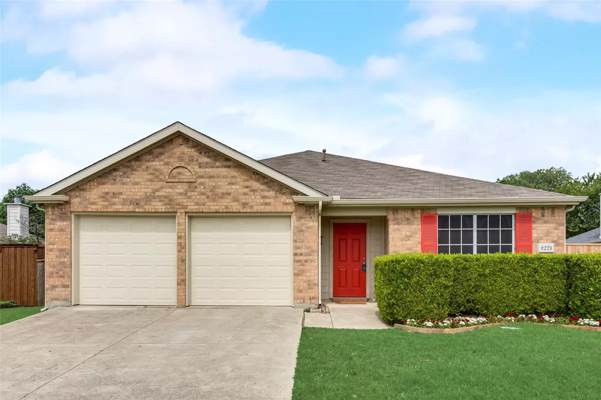 Wylie, TX 75098,1221 Periwinkle Drive