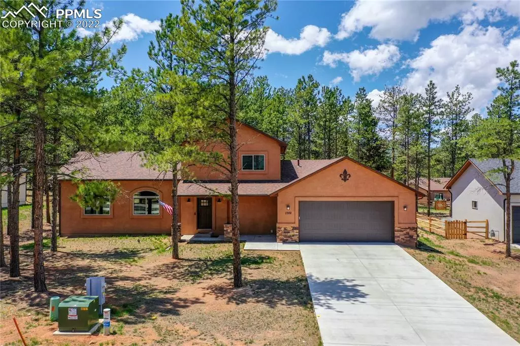 Woodland Park, CO 80863,1382 Millstone LN