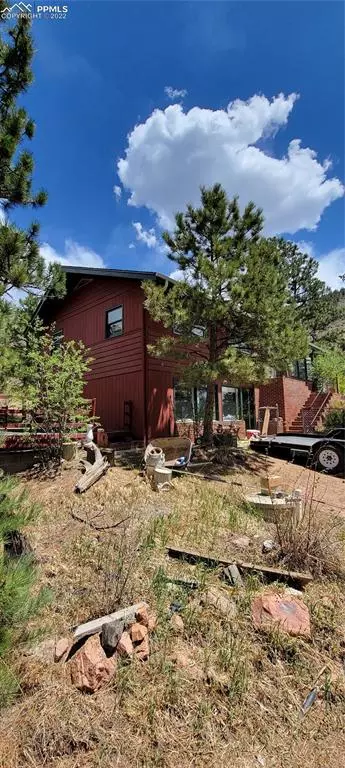 Green Mountain Falls, CO 80819,9720 W Highway 24 HWY