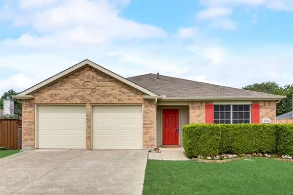 1221 Periwinkle Drive, Wylie, TX 75098