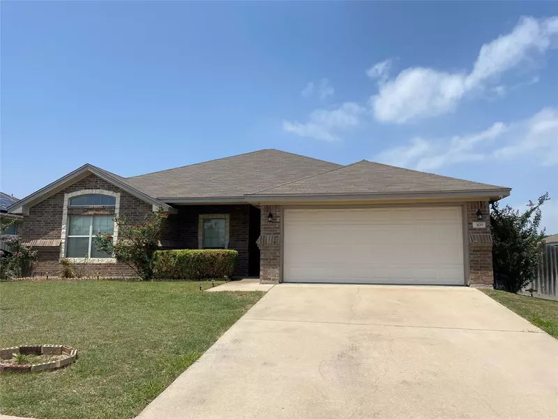 309 Hedy Drive, Killeen, TX 76542