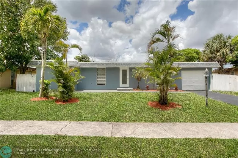 7809 NW 67th Ave, Tamarac, FL 33321