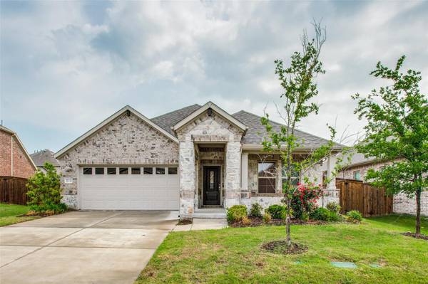 816 Cobalt Drive, Celina, TX 75009