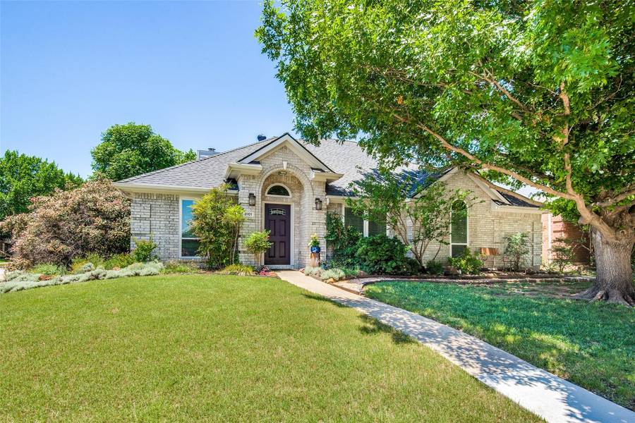 8101 Burleigh Street, Frisco, TX 75035