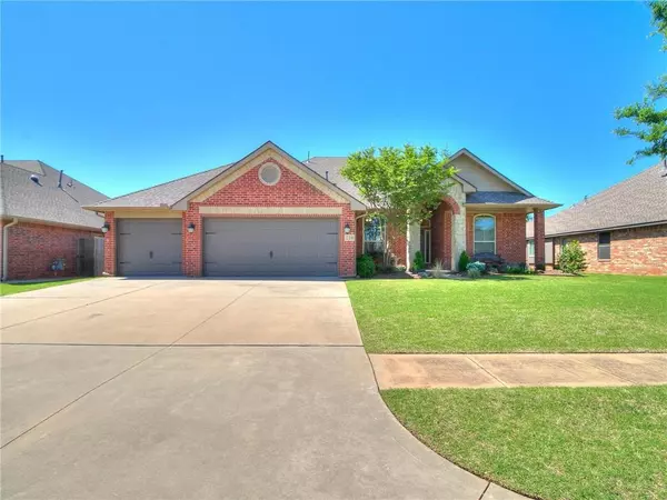 216 Ness Drive, Norman, OK 73069