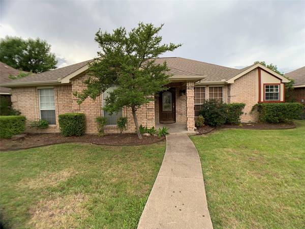 413 N Gaston Drive, Wylie, TX 75098