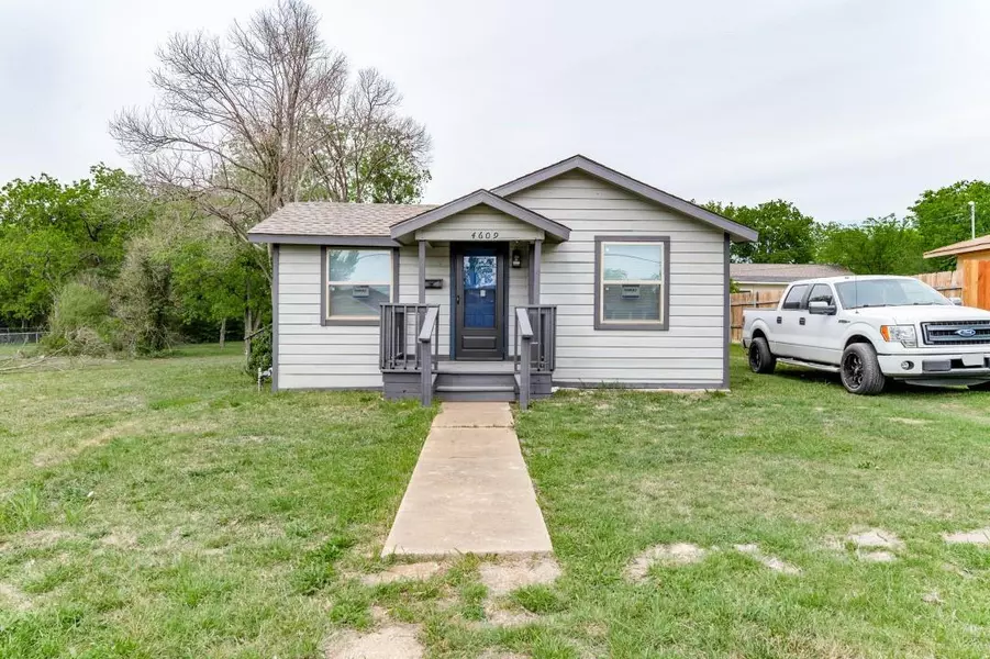 4609 Avenue J, Fort Worth, TX 76105