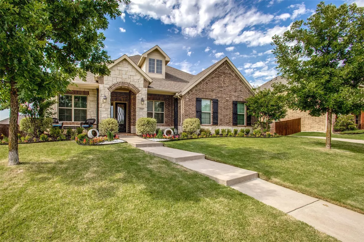 Prosper, TX 75078,721 Darian Drive