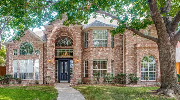 4601 Old Pond Drive, Plano, TX 75024