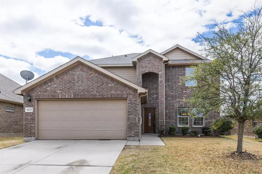 4213 Coney Island Drive, Frisco, TX 75036