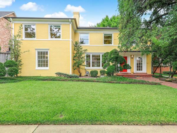 4553 Fairway Avenue, Highland Park, TX 75219