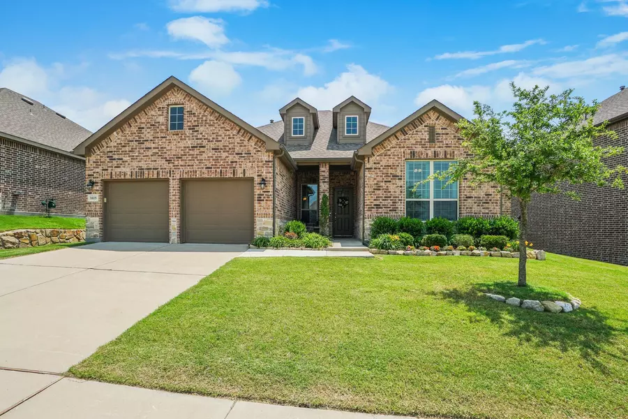 1615 Long Meadow Road, Wylie, TX 75098