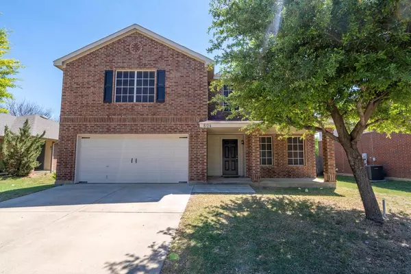 804 Eagle Drive, Saginaw, TX 76131