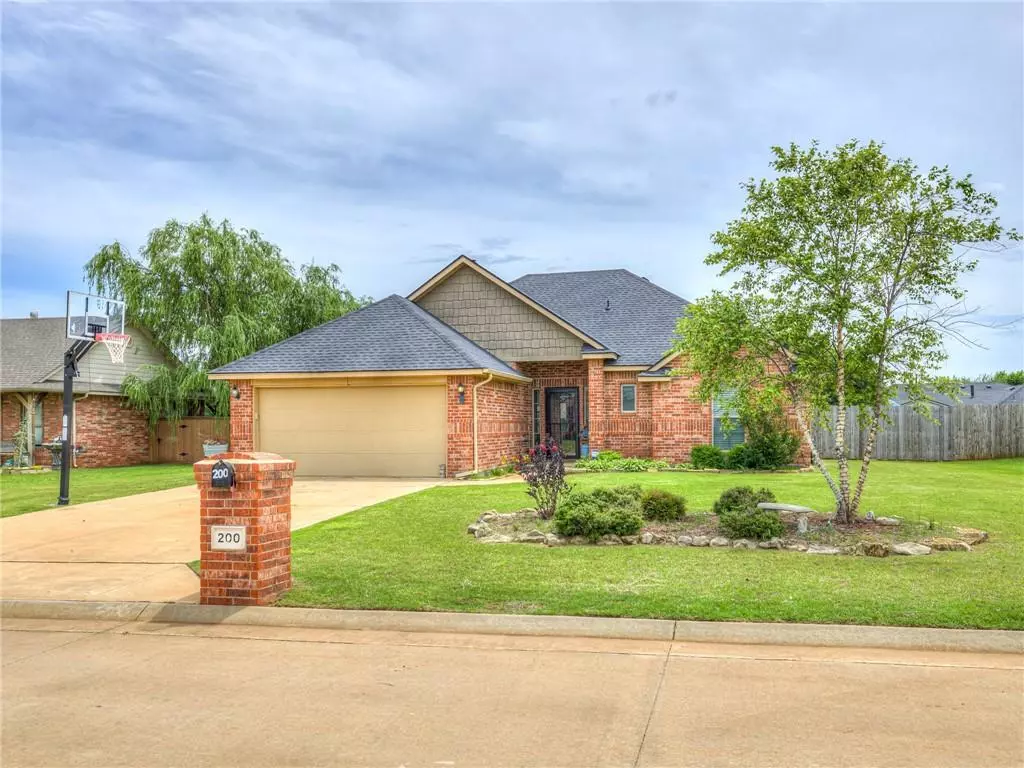 Cashion, OK 73016,200 Chisholm