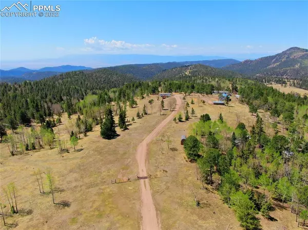 620 County Road 863, Victor, CO 80860