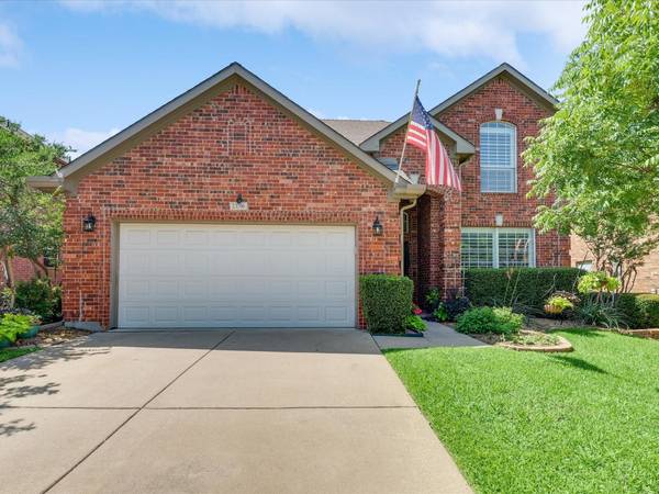 3706 Dresage Lane, Flower Mound, TX 75022