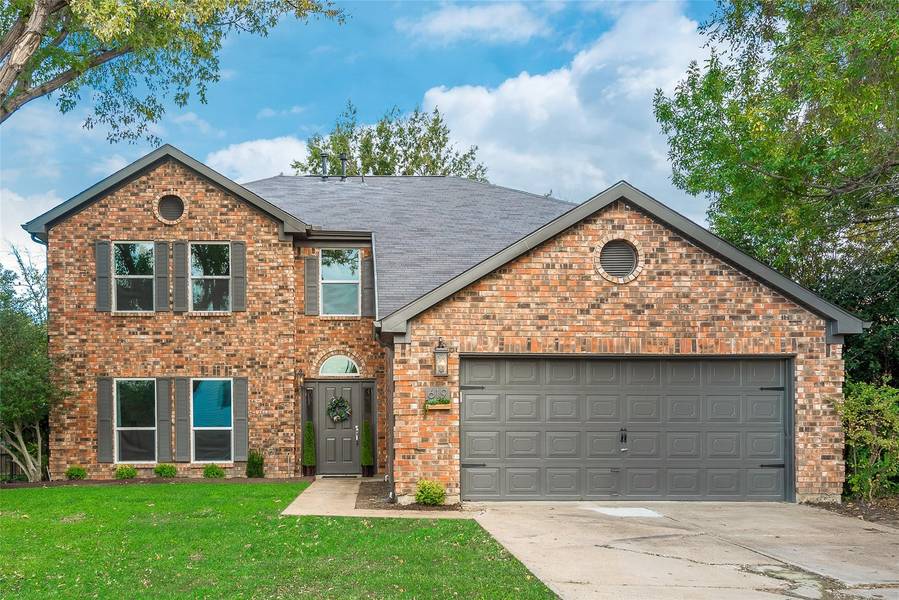 619 Drexel Drive, Grapevine, TX 76051