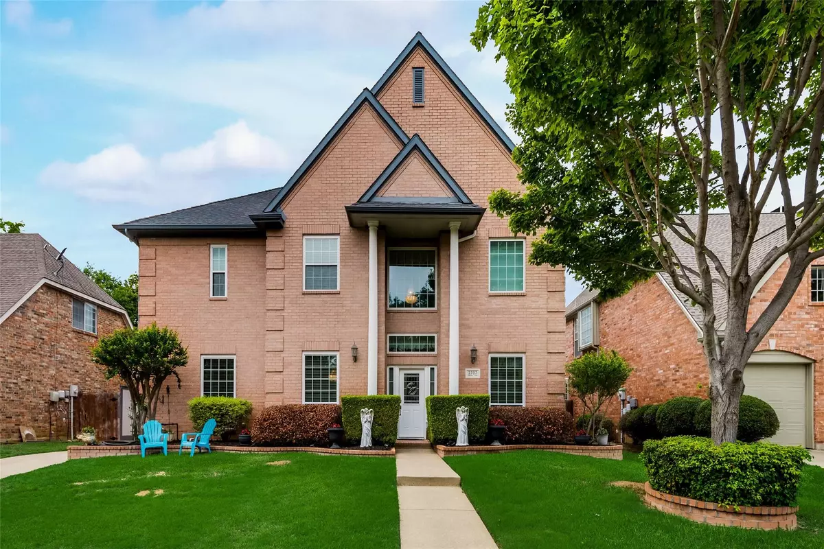 Grapevine, TX 76051,2707 Indian Oak Drive