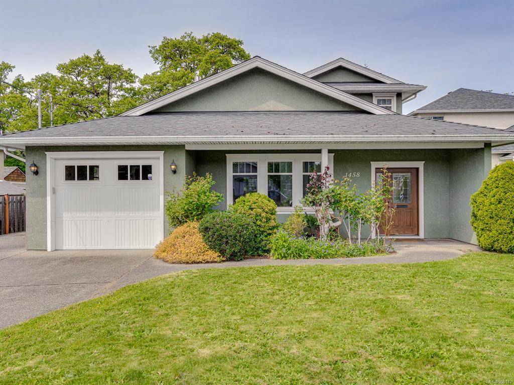 1458 Bay St, Victoria, BC V8R 2B1