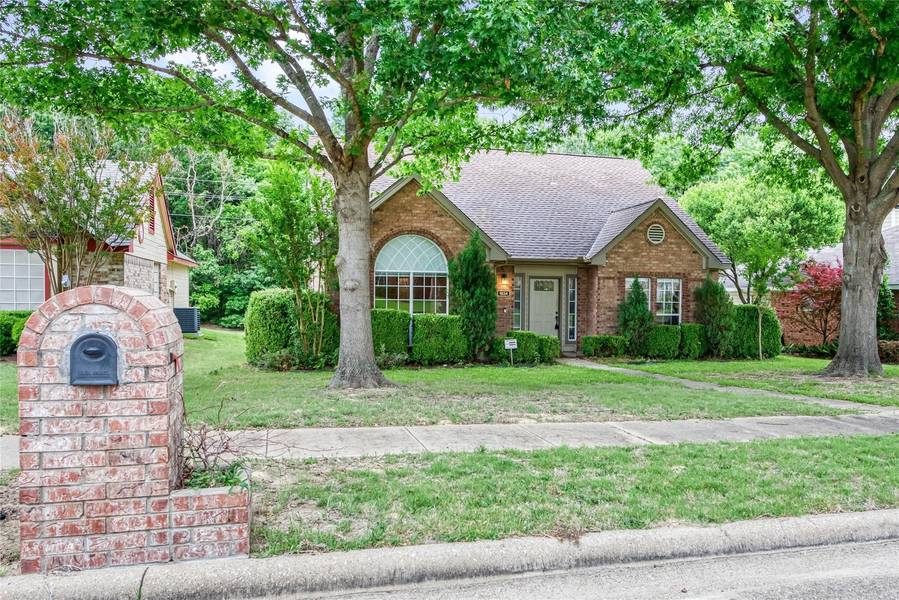 1834 Elm Creek Drive, Garland, TX 75040