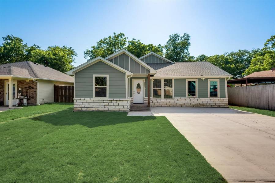 1116 S Hazelwood Street, Sherman, TX 75090