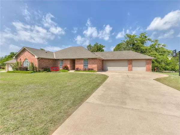 Choctaw, OK 73020,2671 Greystone Lane