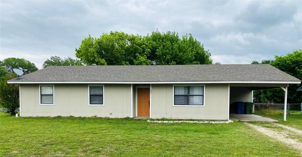 401 Elder Street, Collinsville, TX 76233