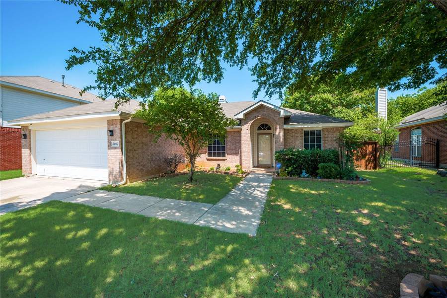 3402 Heathcliff Drive, Mansfield, TX 76063