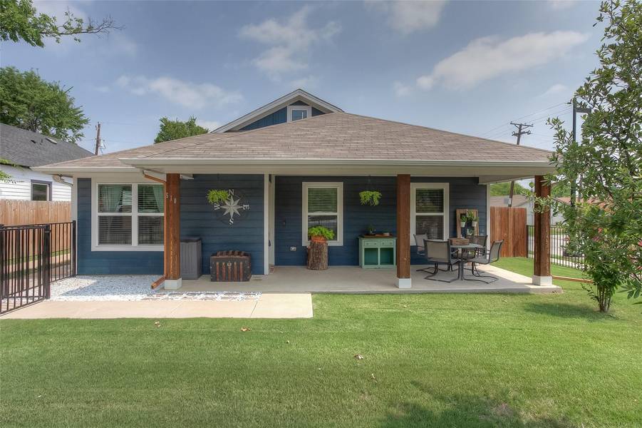 510 New York Avenue, Fort Worth, TX 76104