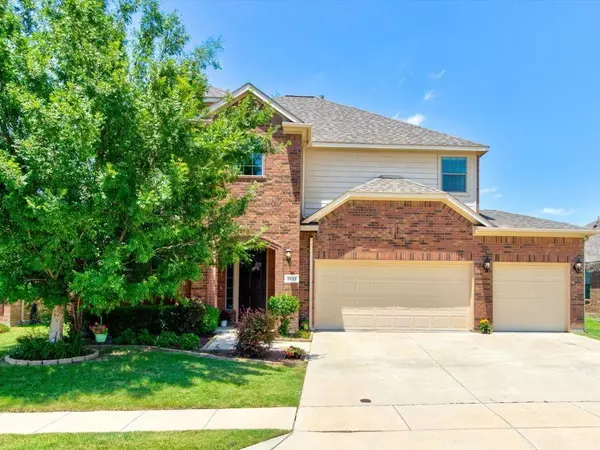 2133 Gregory Creek Drive, Little Elm, TX 75068