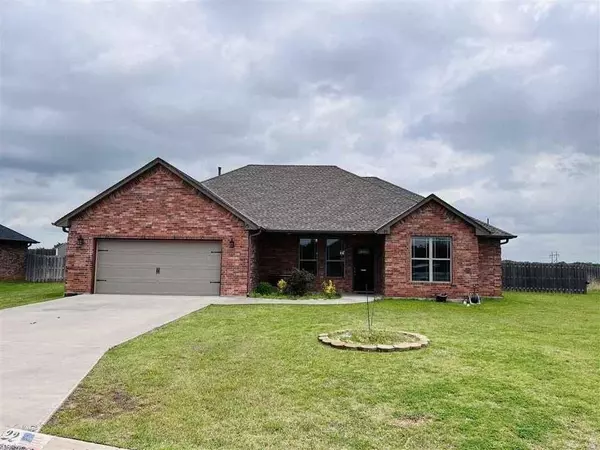 22 Blue Meadow Drive, Elgin, OK 73538