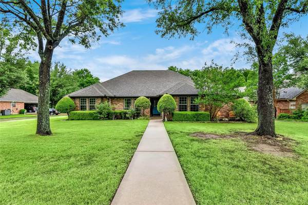 2417 W Cascade Drive, Sherman, TX 75092