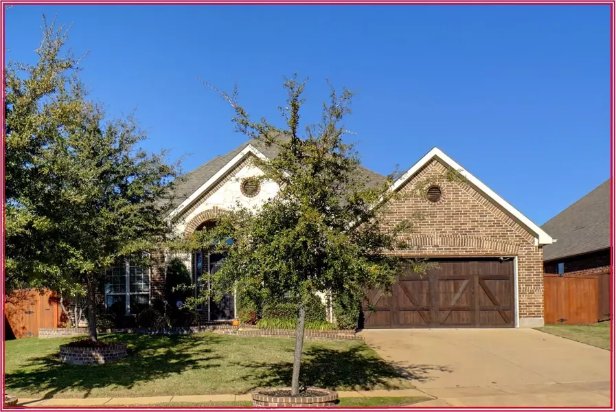 4701 Eddleman Drive, Fort Worth, TX 76244