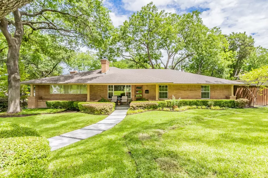 741 Mayrant Drive, Dallas, TX 75224