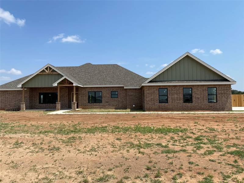 174 Windmill Crossing Road, Ovalo, TX 79541