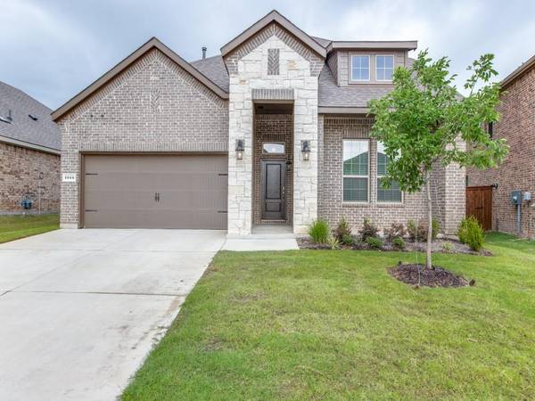 1444 Green Valley Way, Celina, TX 75009