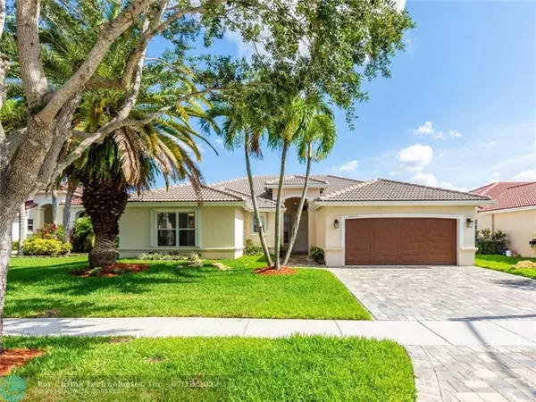 19005 NW 23rd Pl, Pembroke Pines, FL 33029