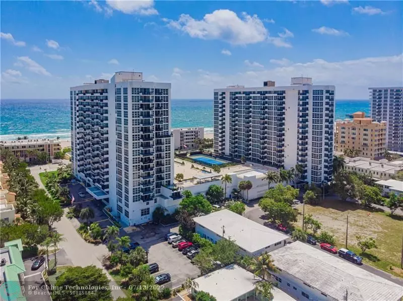 531 N Ocean Blvd  #1406, Pompano Beach, FL 33062