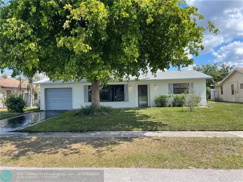 5151 NW 31 St, Margate, FL 33063