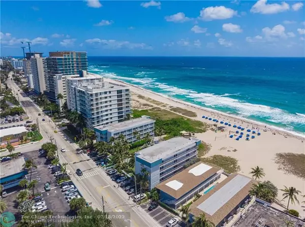 Pompano Beach, FL 33062,531 N Ocean Blvd  #1406