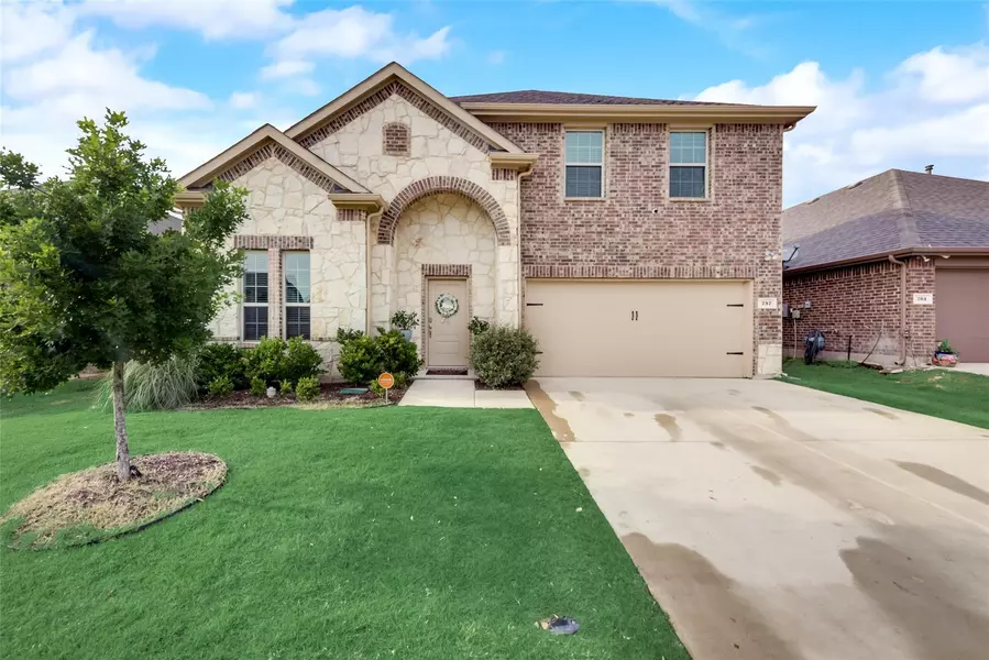 757 Jamestown Lane, Fate, TX 75189