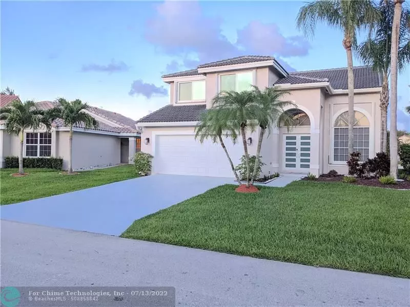 2031 NW 182nd Ter, Pembroke Pines, FL 33029