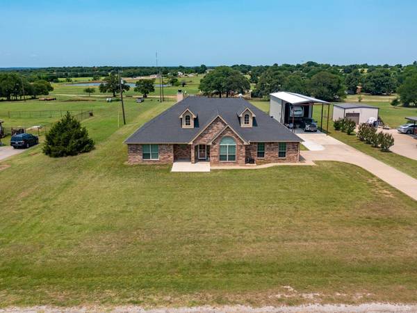 157 Savannah Drive, Weatherford, TX 76087