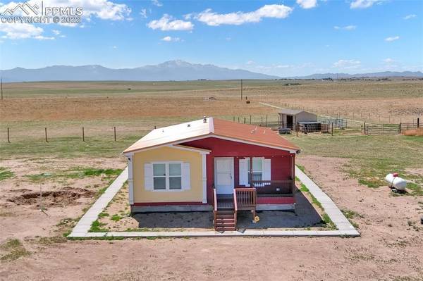 70 S Page RD, Colorado Springs, CO 80930