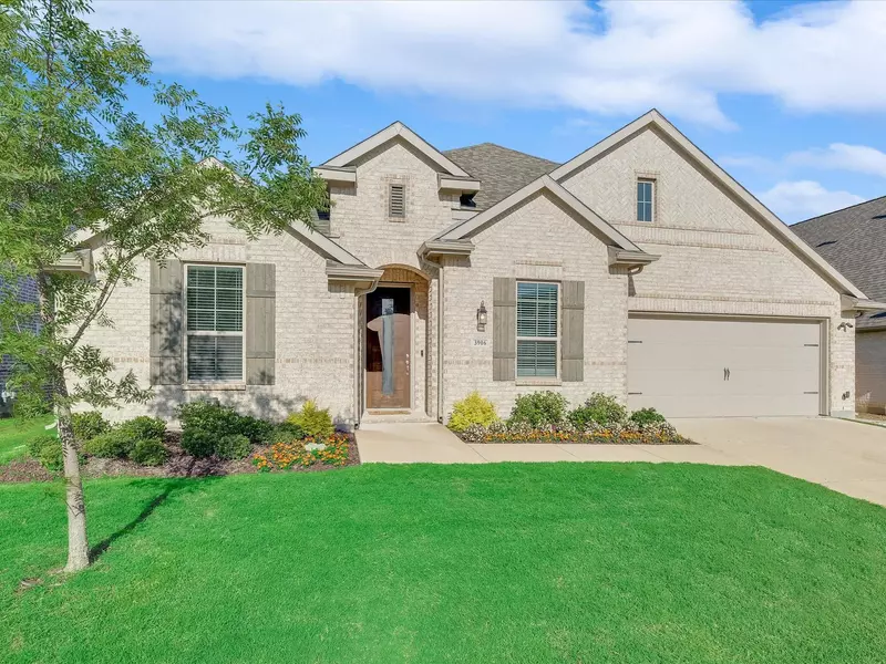 3906 Greenbrier Drive, Melissa, TX 75454