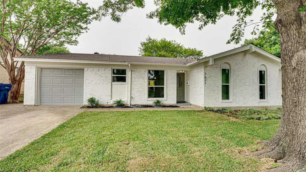 1621 Plantation Road, Garland, TX 75044